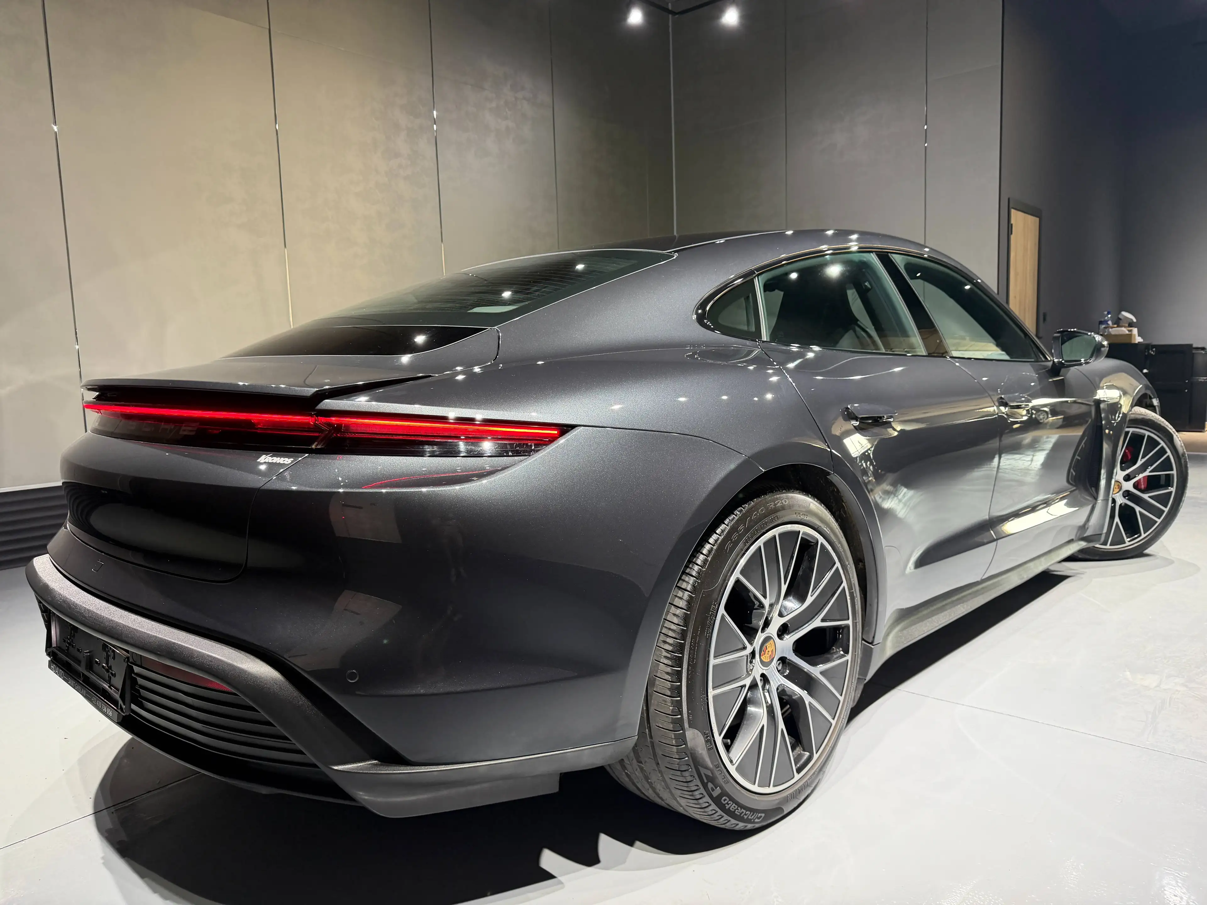 Porsche Taycan Taycan 93.4 kWh Taycan 4S PERFORMANCE BATTERIE 93.4KW/TOIT PANO/LED XENON — photo 11