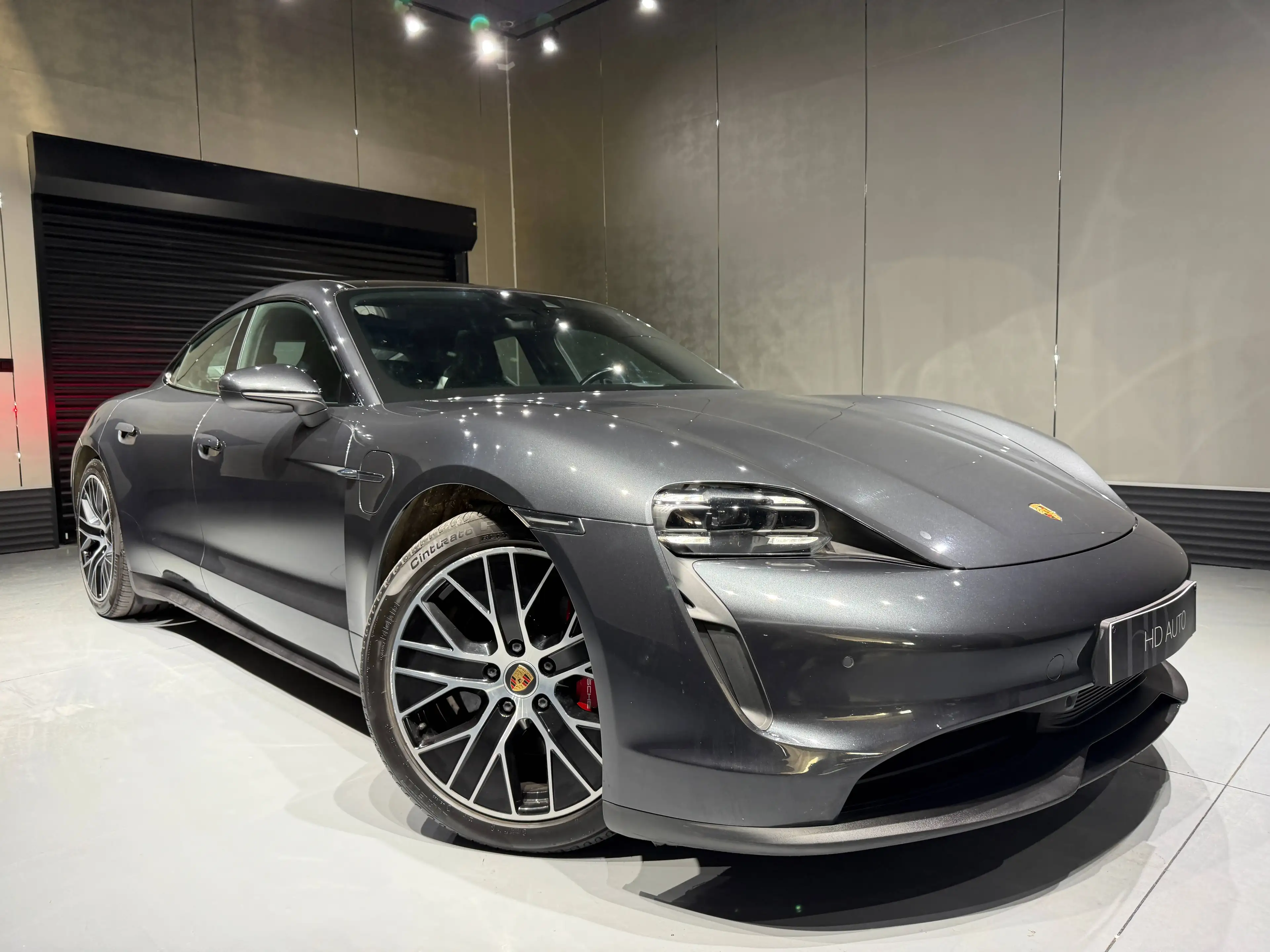 Porsche Taycan Taycan 93.4 kWh Taycan 4S PERFORMANCE BATTERIE 93.4KW/TOIT PANO/LED XENON — photo 5