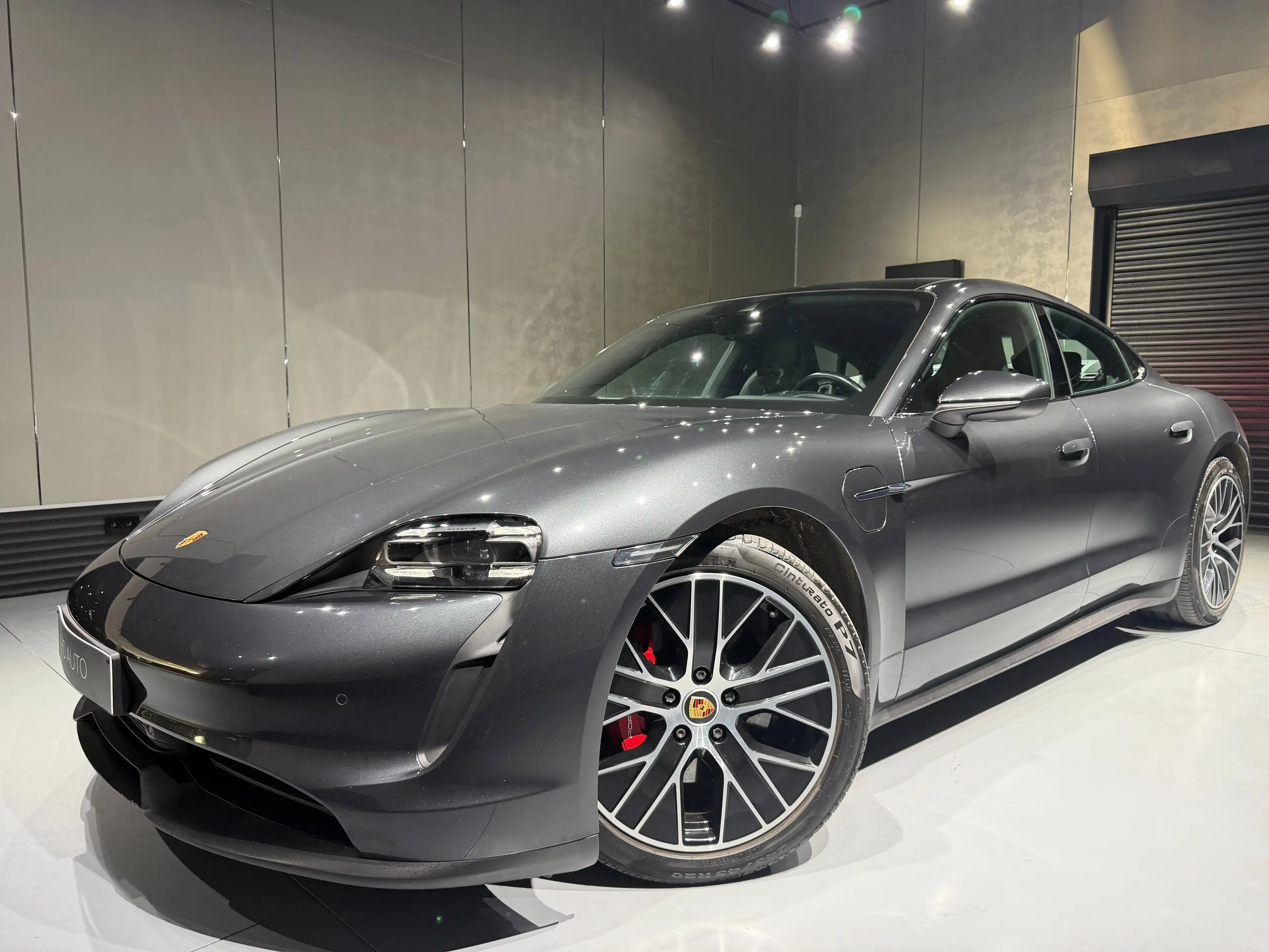 Porsche Taycan Taycan 93.4 kWh Taycan 4S PERFORMANCE BATTERIE 93.4KW/TOIT PANO/LED XENON