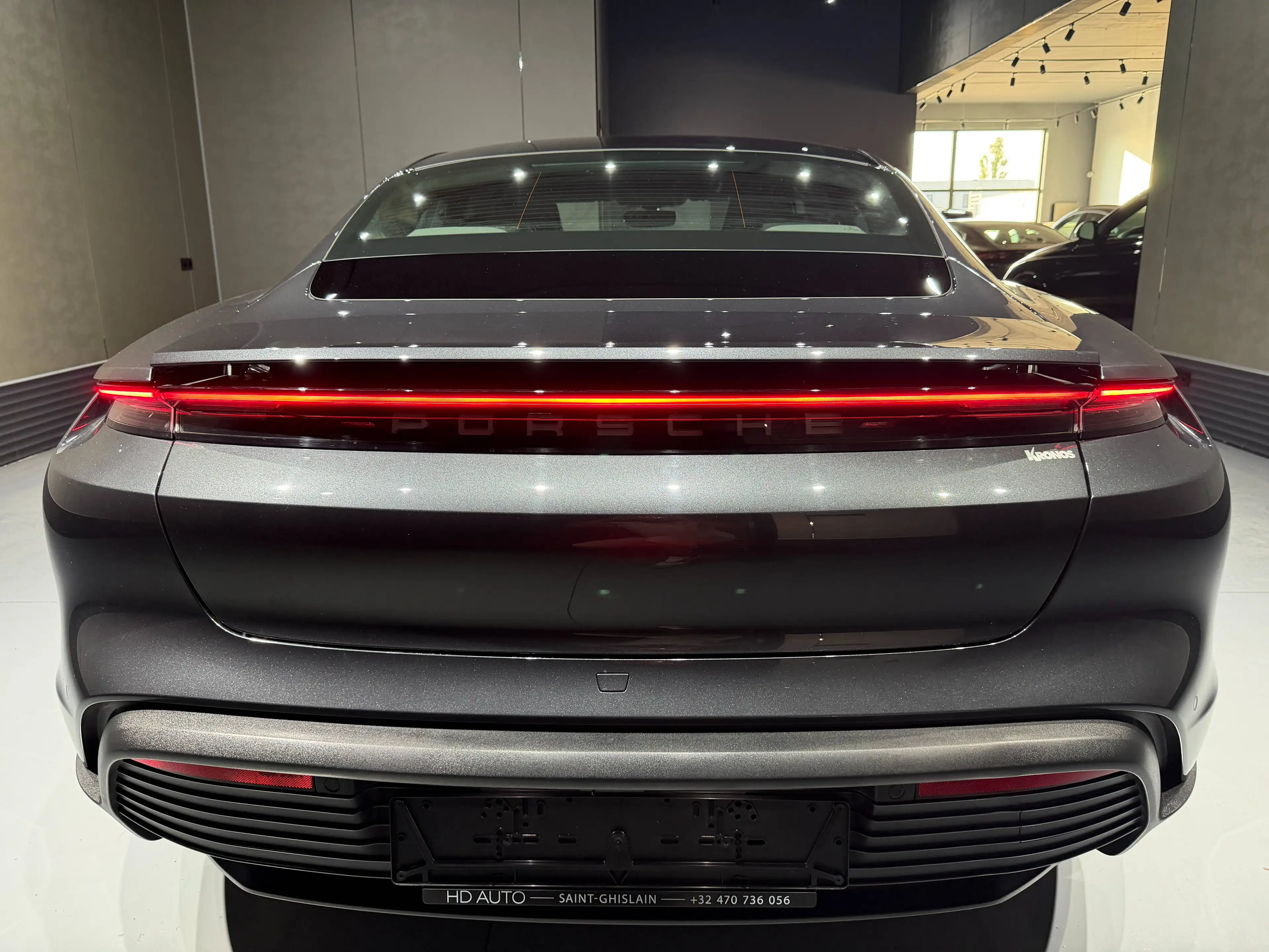 Porsche Taycan Taycan 93.4 kWh Taycan 4S PERFORMANCE BATTERIE 93.4KW/TOIT PANO/LED XENON — photo 10