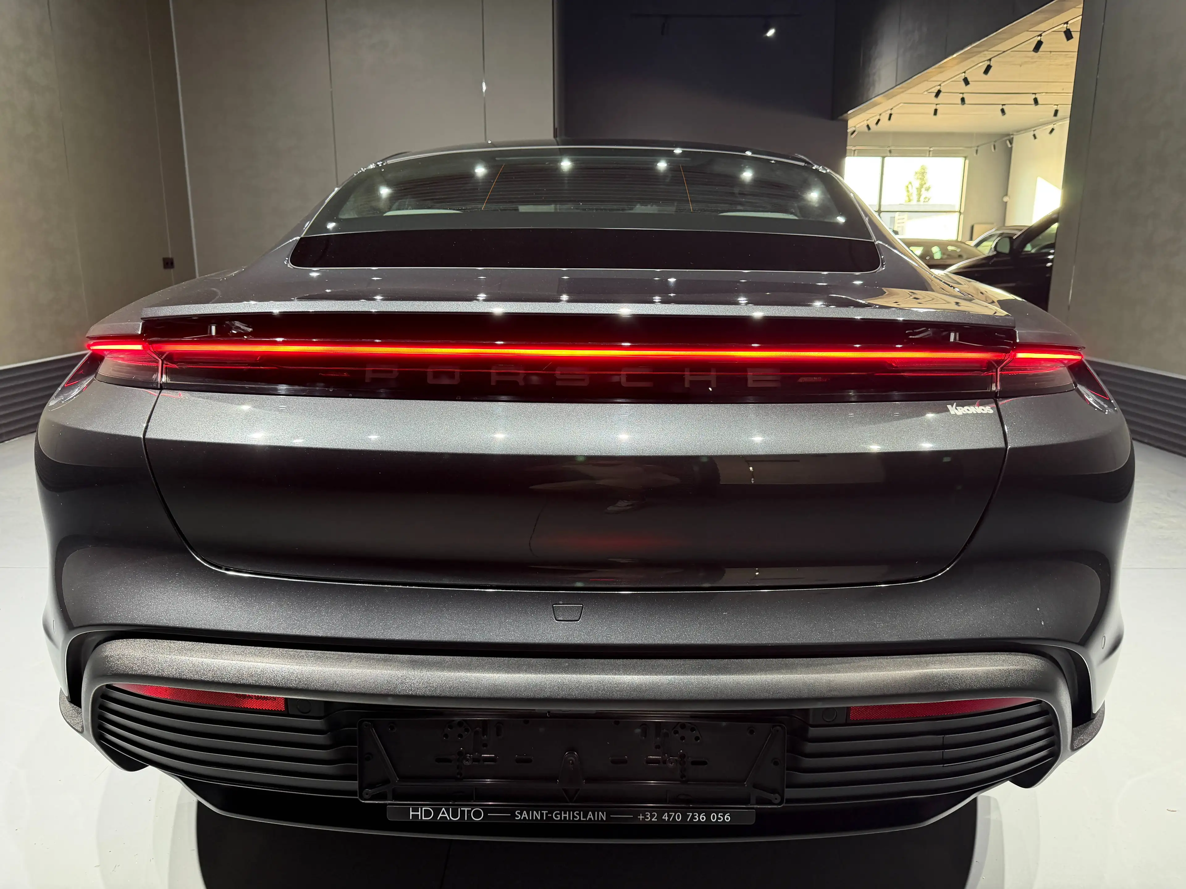 Porsche Taycan Taycan 93.4 kWh Taycan 4S PERFORMANCE BATTERIE 93.4KW/TOIT PANO/LED XENON — photo 9