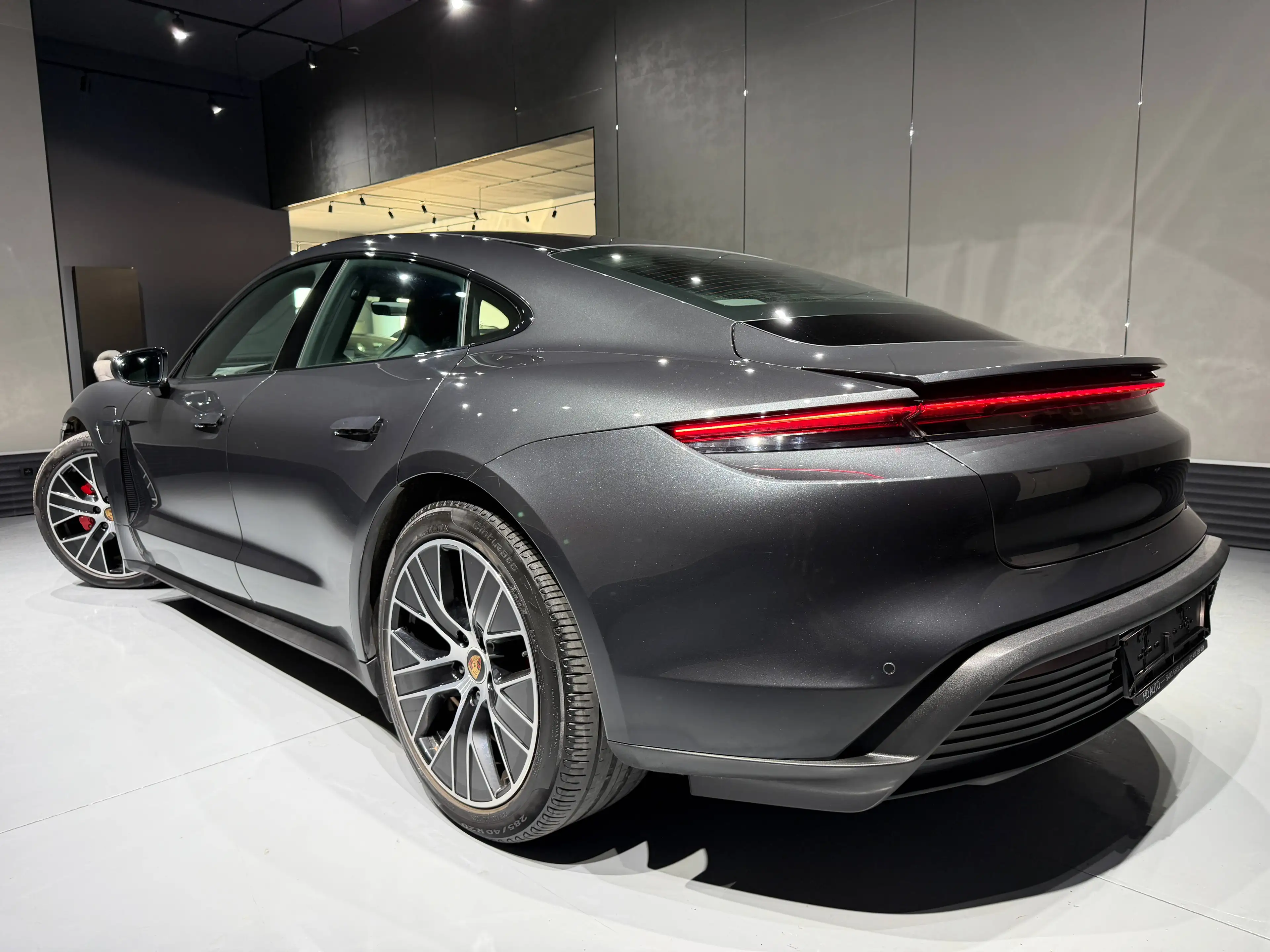 Porsche Taycan Taycan 93.4 kWh Taycan 4S PERFORMANCE BATTERIE 93.4KW/TOIT PANO/LED XENON — photo 7