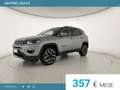 Jeep Compass 2.0 mjt Limited 4wd 140 CV Auto Silber - thumbnail 1