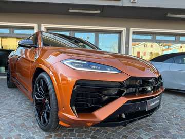 Urus 4.0 V8 phev SE auto -plug inn- MY 2025
