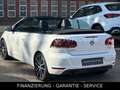 Volkswagen Golf VI CABRIOLET CUP/AUTOM/LEDER/TEMP/SHZ/ALU Weiß - thumbnail 9