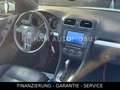Volkswagen Golf VI CABRIOLET CUP/AUTOM/LEDER/TEMP/SHZ/ALU Weiß - thumbnail 6