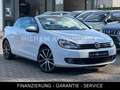 Volkswagen Golf VI CABRIOLET CUP/AUTOM/LEDER/TEMP/SHZ/ALU Weiß - thumbnail 4