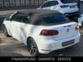 Volkswagen Golf VI CABRIOLET CUP/AUTOM/LEDER/TEMP/SHZ/ALU Weiß - thumbnail 18