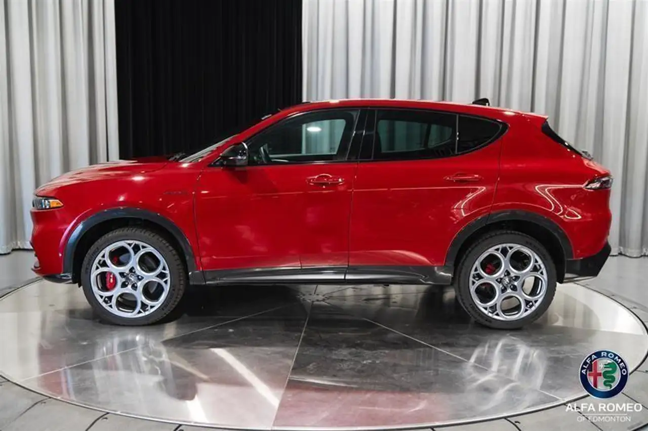 Alfa Romeo Tonale снимка Alfa Romeo Tonale