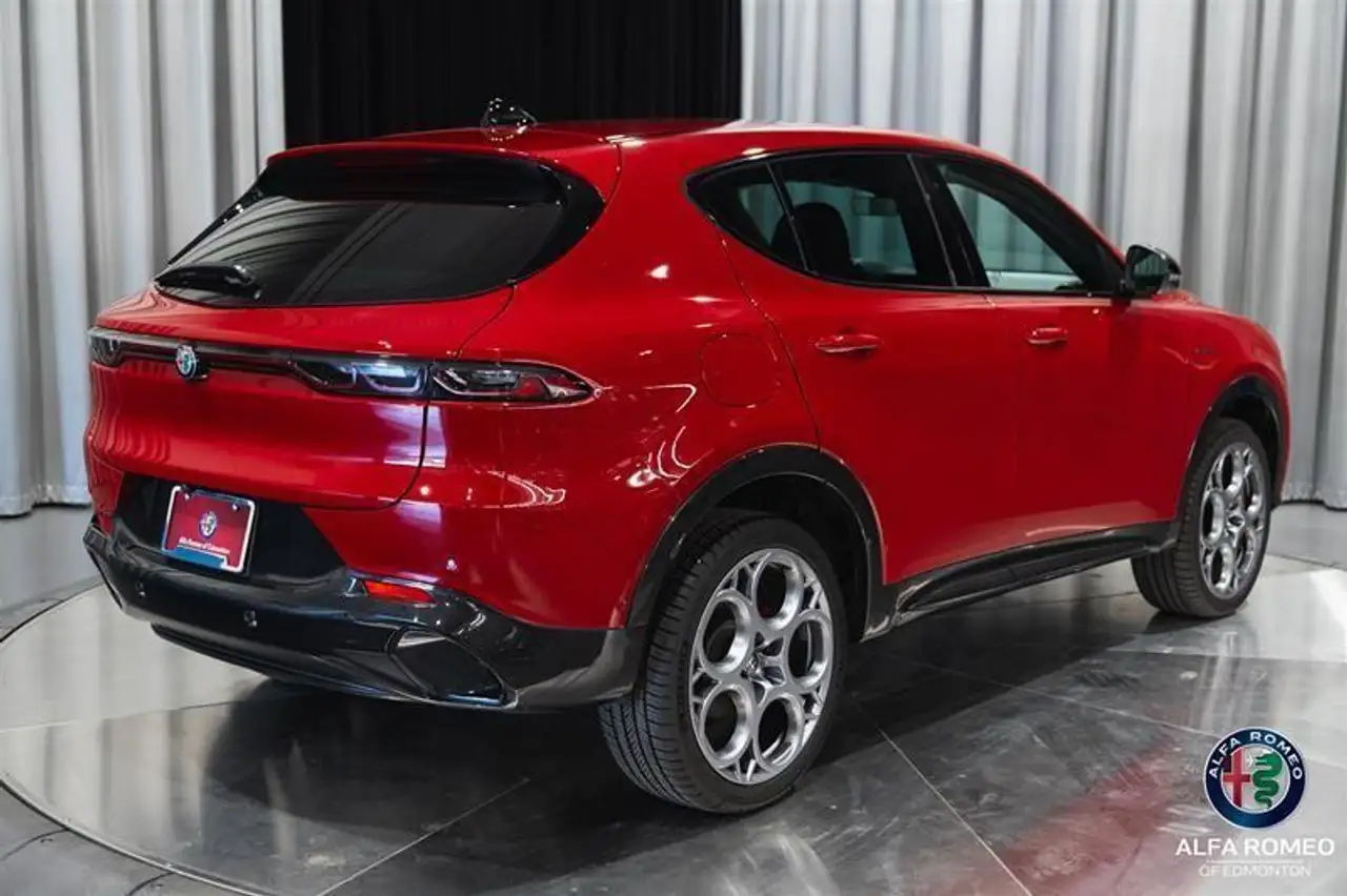 Alfa Romeo Tonale снимка Alfa Romeo Tonale