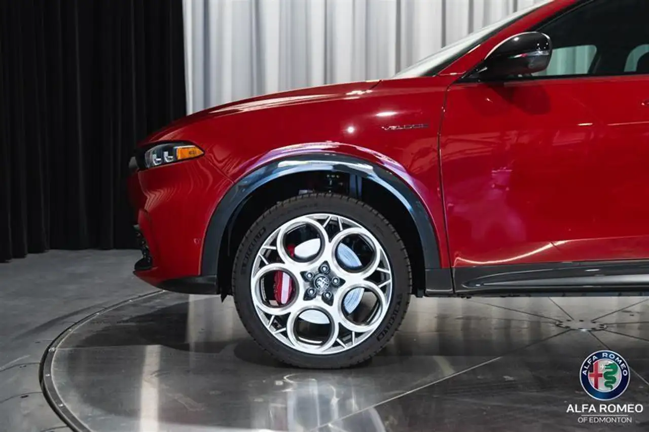 Alfa Romeo Tonale снимка Alfa Romeo Tonale