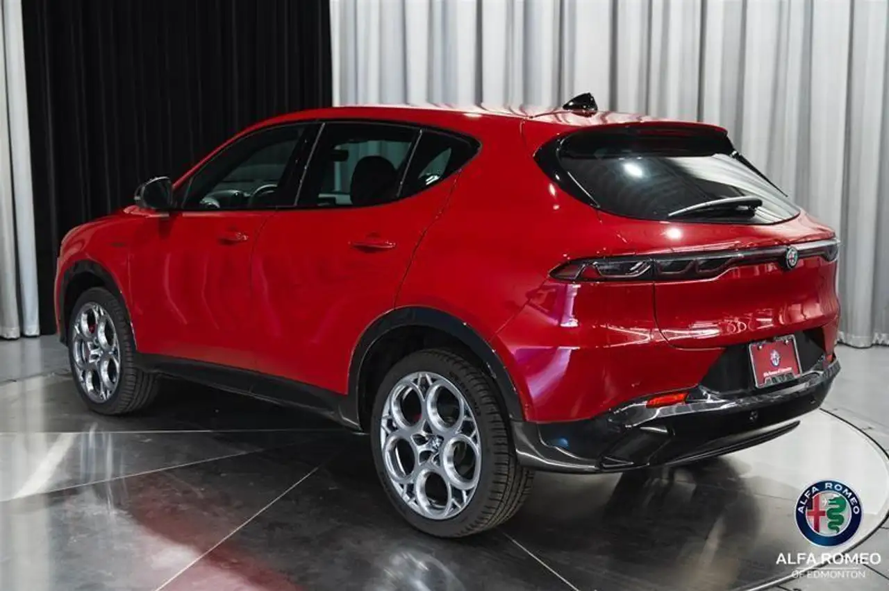 Alfa Romeo Tonale снимка Alfa Romeo Tonale