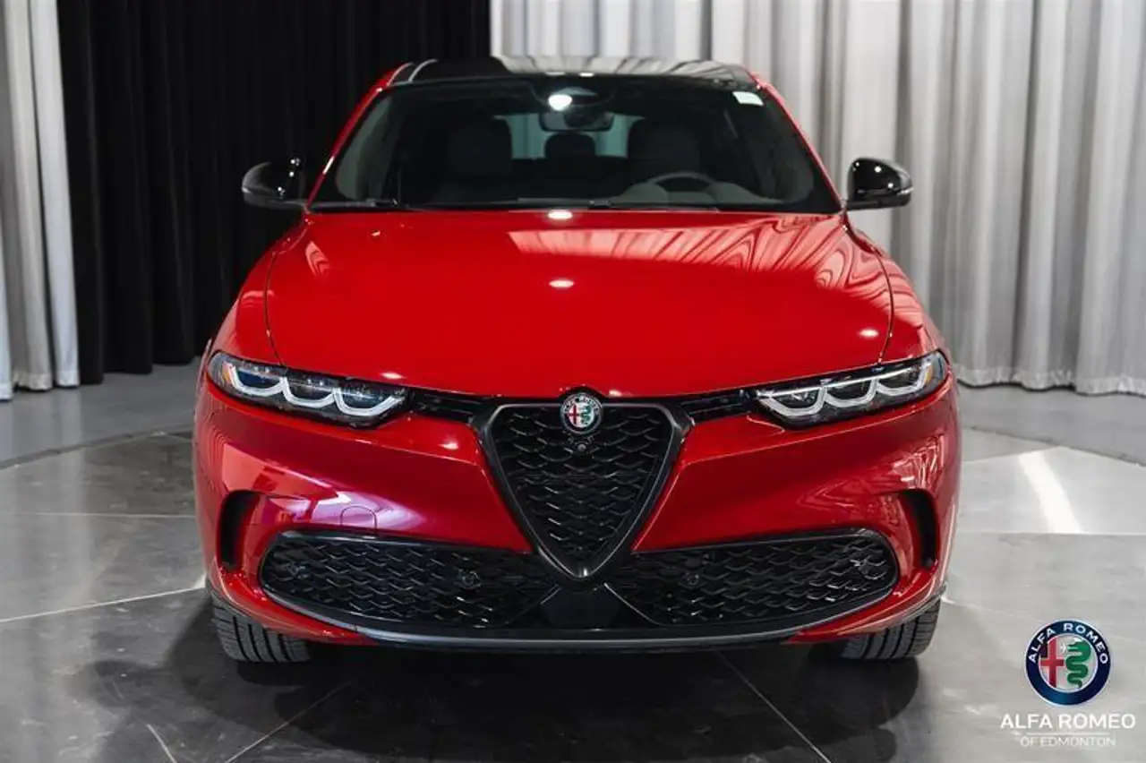 Alfa Romeo Tonale снимка Alfa Romeo Tonale