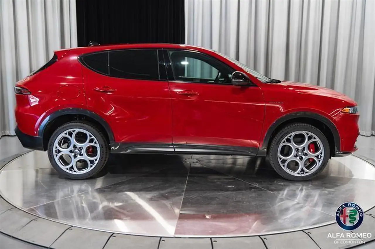 Alfa Romeo Tonale снимка Alfa Romeo Tonale
