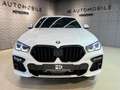 BMW X6 xDrive 40i M Sport*RFK*AHK*HARM/KARD*AMBIENT*LEDER Weiß - thumbnail 5