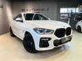 BMW X6 xDrive 40i M Sport*RFK*AHK*HARM/KARD*AMBIENT*LEDER Weiß - thumbnail 6