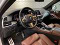 BMW X6 xDrive 40i M Sport*RFK*AHK*HARM/KARD*AMBIENT*LEDER Weiß - thumbnail 20