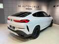 BMW X6 xDrive 40i M Sport*RFK*AHK*HARM/KARD*AMBIENT*LEDER Weiß - thumbnail 10