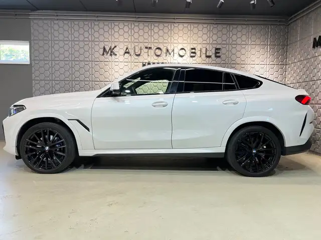 BMW X6 view 7
