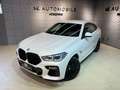 BMW X6 xDrive 40i M Sport*RFK*AHK*HARM/KARD*AMBIENT*LEDER Weiß - thumbnail 4