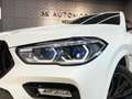 BMW X6 xDrive 40i M Sport*RFK*AHK*HARM/KARD*AMBIENT*LEDER Weiß - thumbnail 3