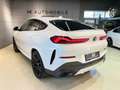 BMW X6 xDrive 40i M Sport*RFK*AHK*HARM/KARD*AMBIENT*LEDER Weiß - thumbnail 12
