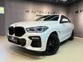 BMW X6 xDrive 40i M Sport*RFK*AHK*HARM/KARD*AMBIENT*LEDER Weiß - thumbnail 2