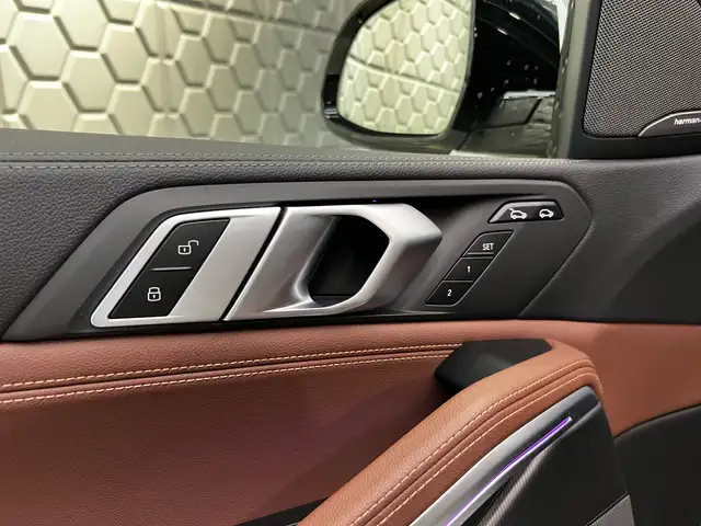BMW X6 view 14
