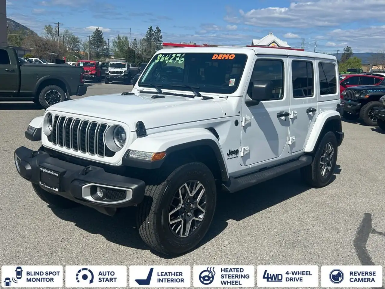Jeep Wrangler снимка Jeep Wrangler