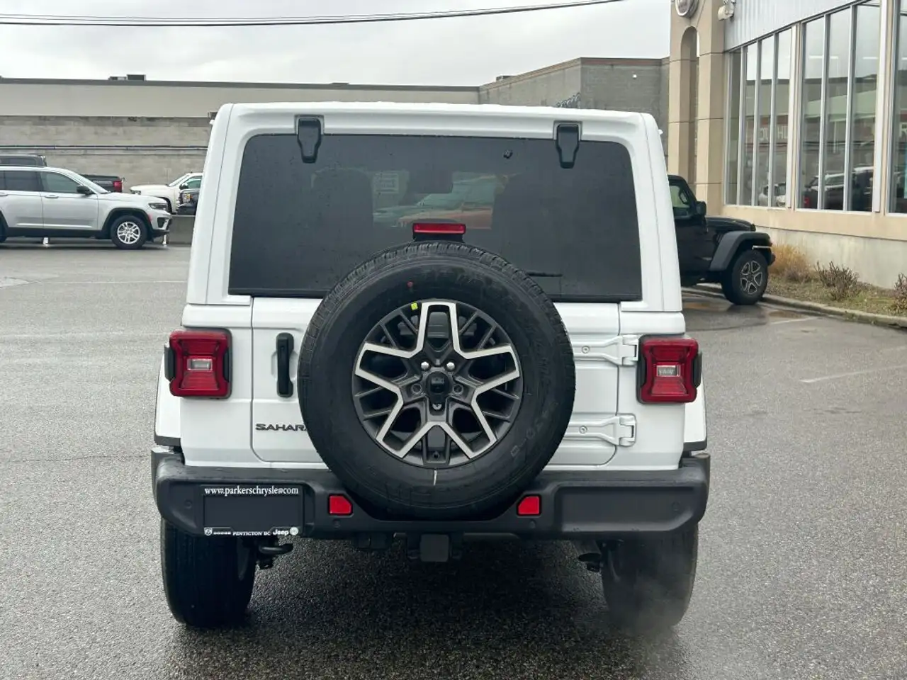 Jeep Wrangler снимка Jeep Wrangler
