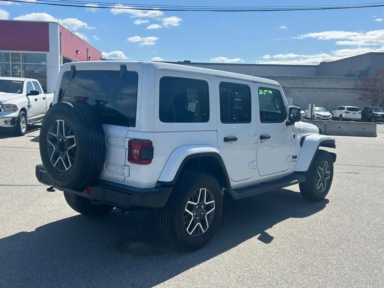 Jeep Wrangler снимка Jeep Wrangler