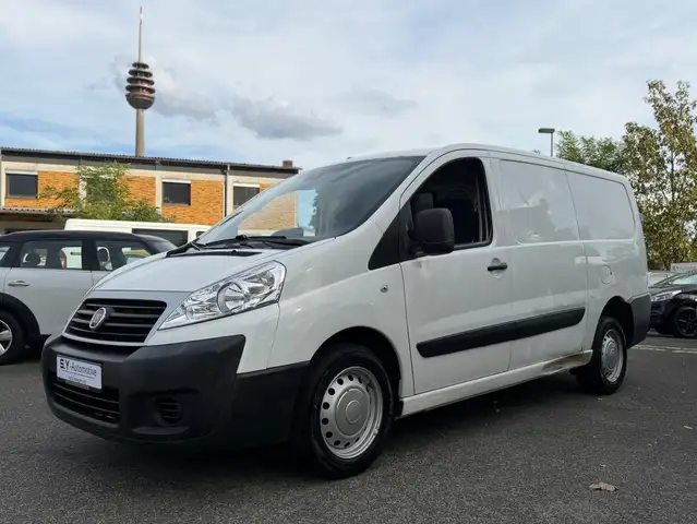 Fiat Scudo 2.0 Diesel L2H1 130 Multijet /Klima/EURO5/TÜV 02.2028