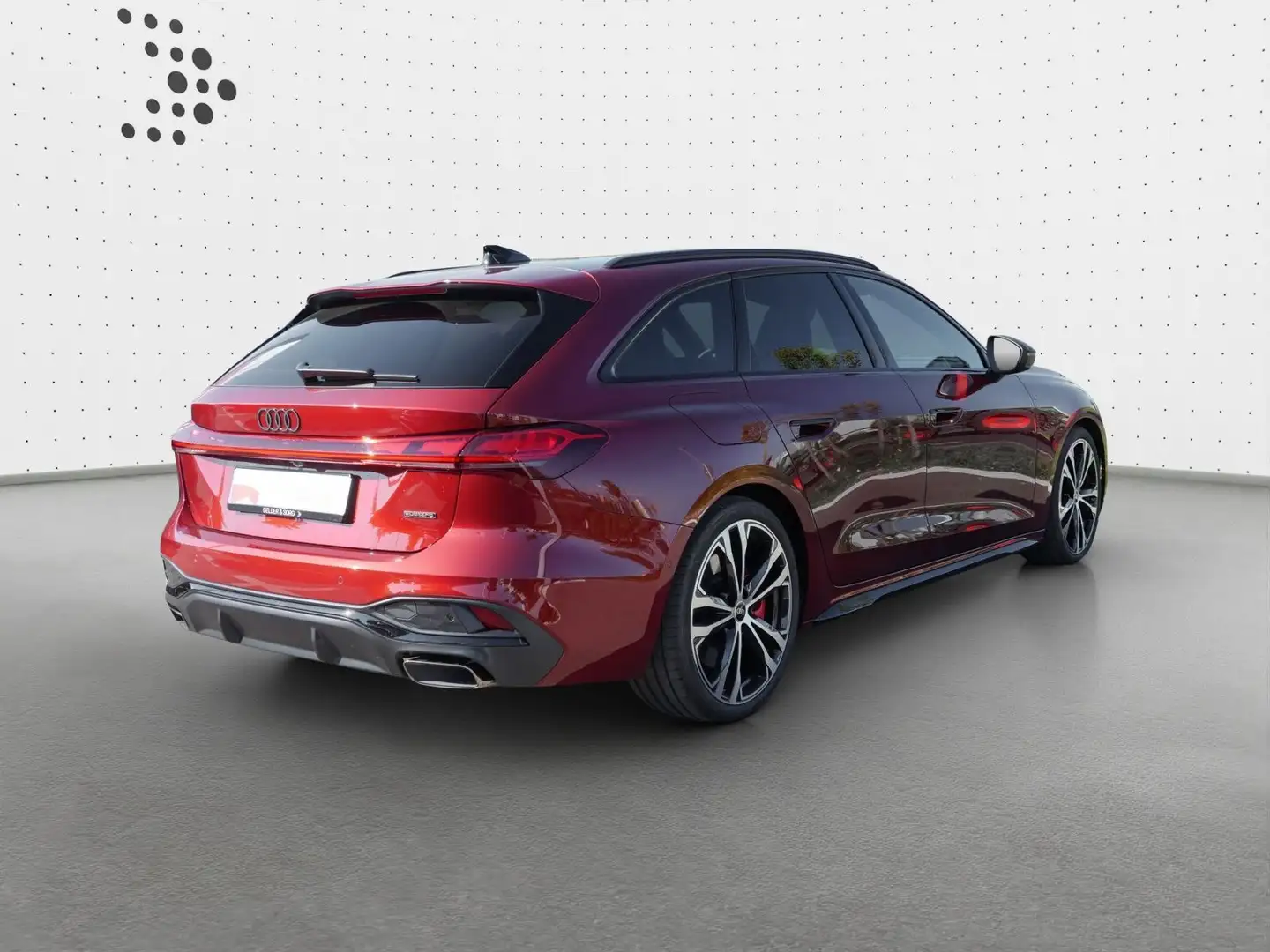 Audi A5 e-hybrid qu. 270kW S line TechPro*Pano Rot - 2