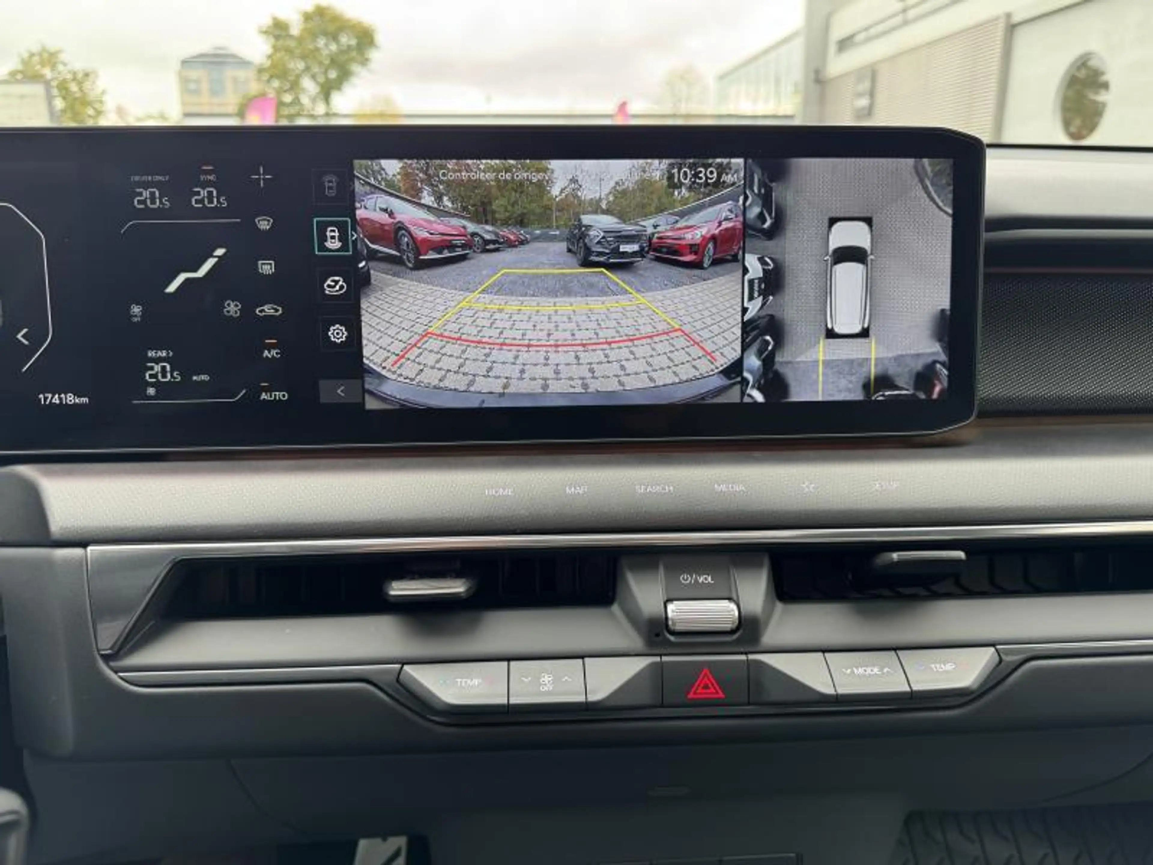 Kia EV9 99,8 kWh AWD GT Line 7pl — photo 15