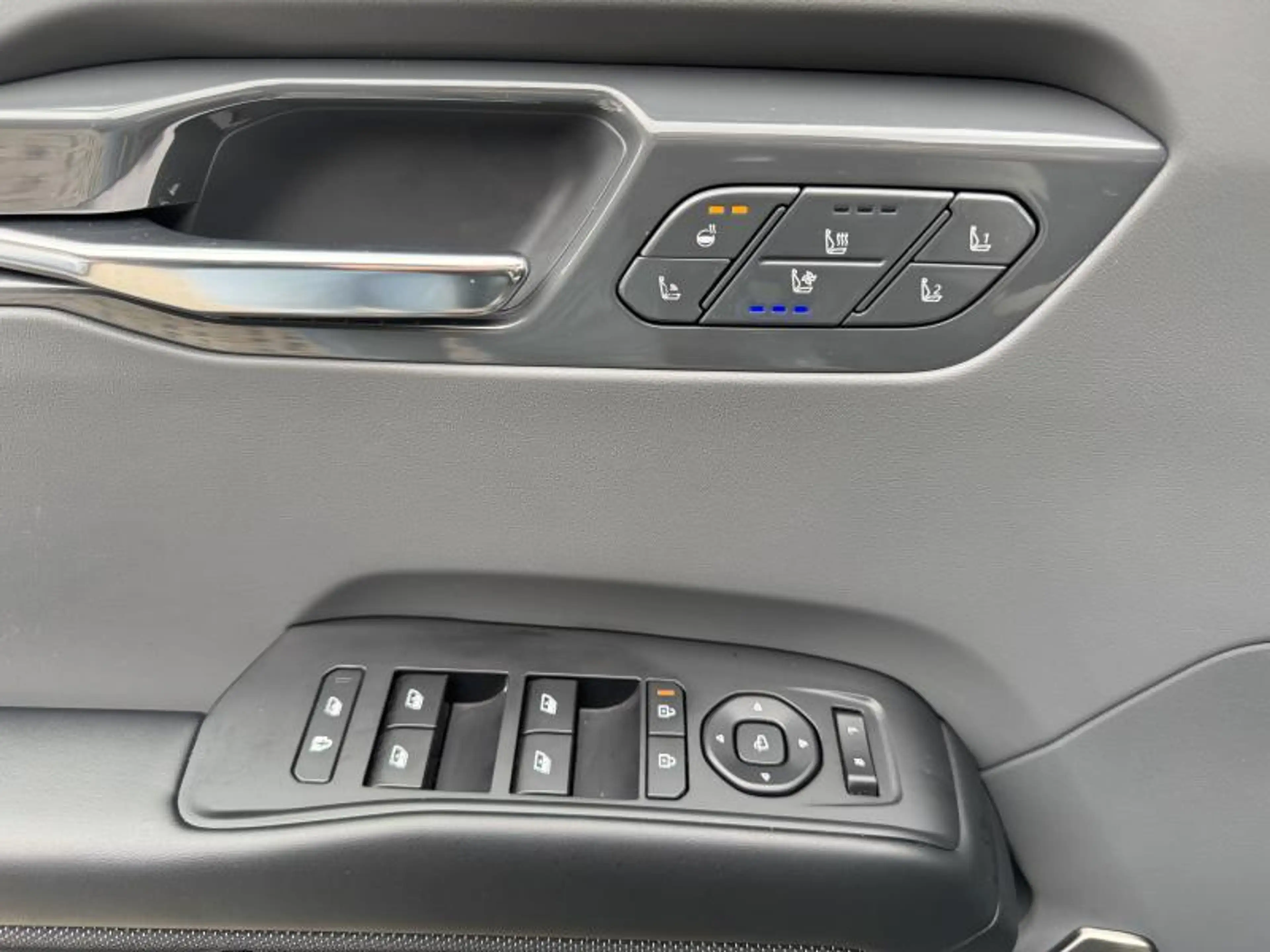 Kia EV9 99,8 kWh AWD GT Line 7pl — photo 22