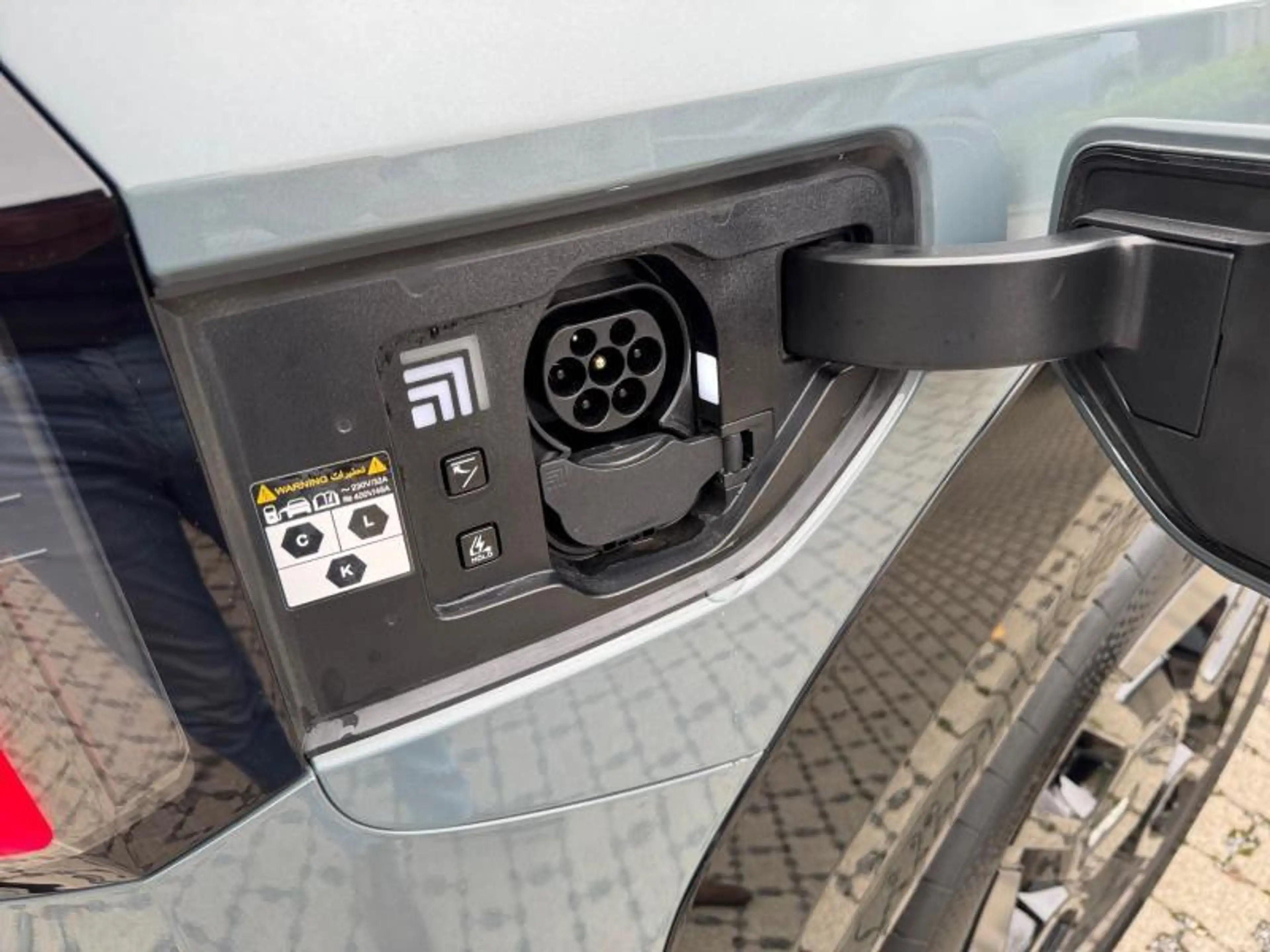 Kia EV9 99,8 kWh AWD GT Line 7pl — photo 35