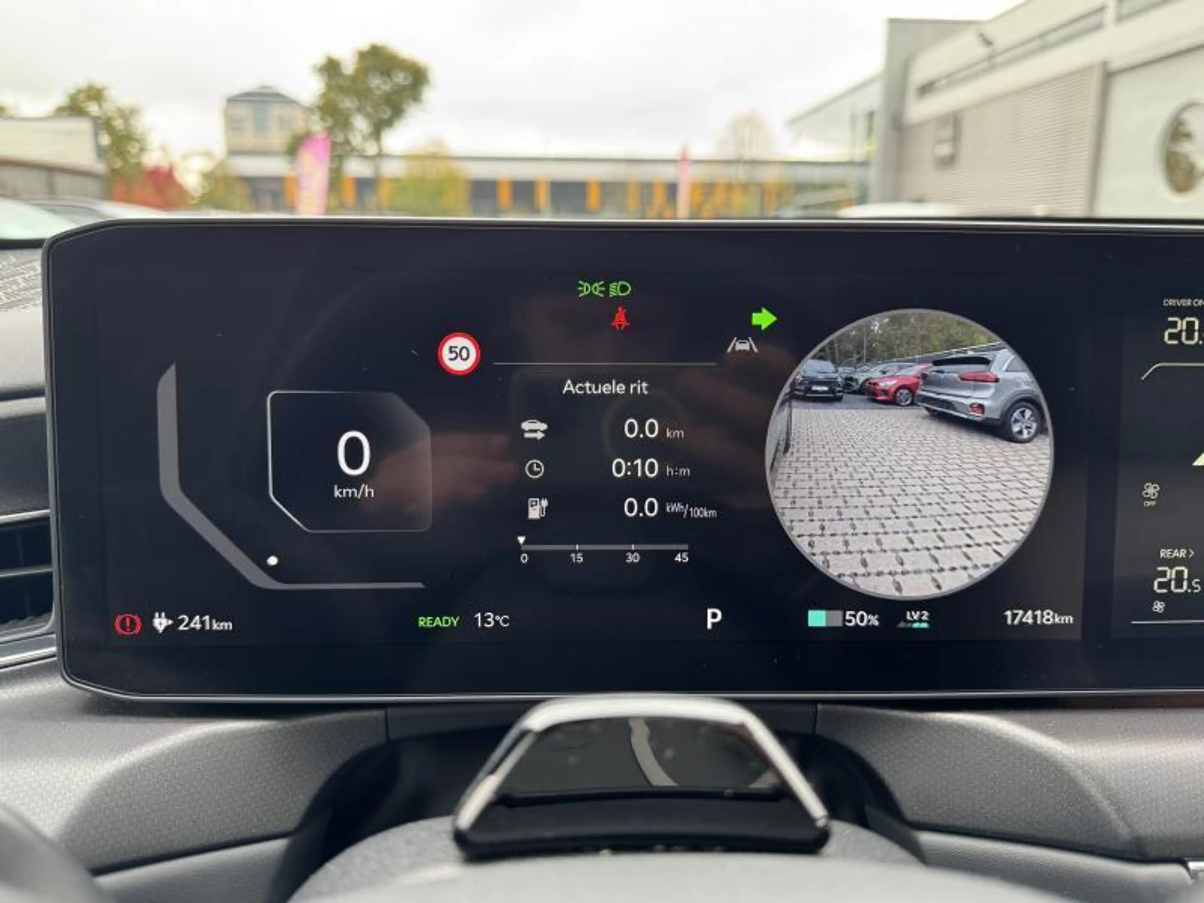 Kia EV9 99,8 kWh AWD GT Line 7pl — photo 13