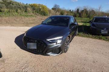 SPORTBACK 45TFSie 2x S LINE BLACK LED/ACC/18Z