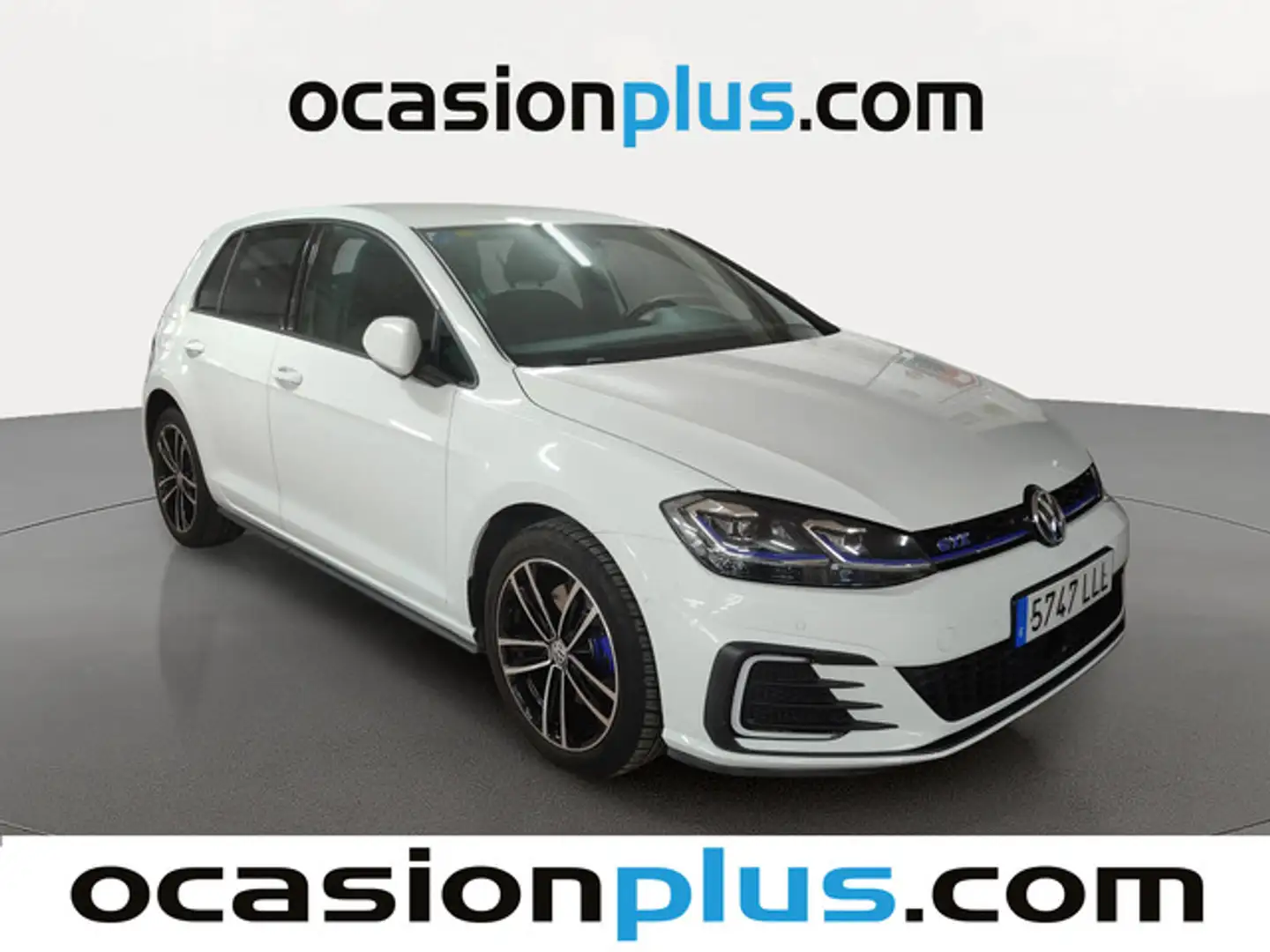 Volkswagen Golf GTE 1.4 TSI Blanco - 2