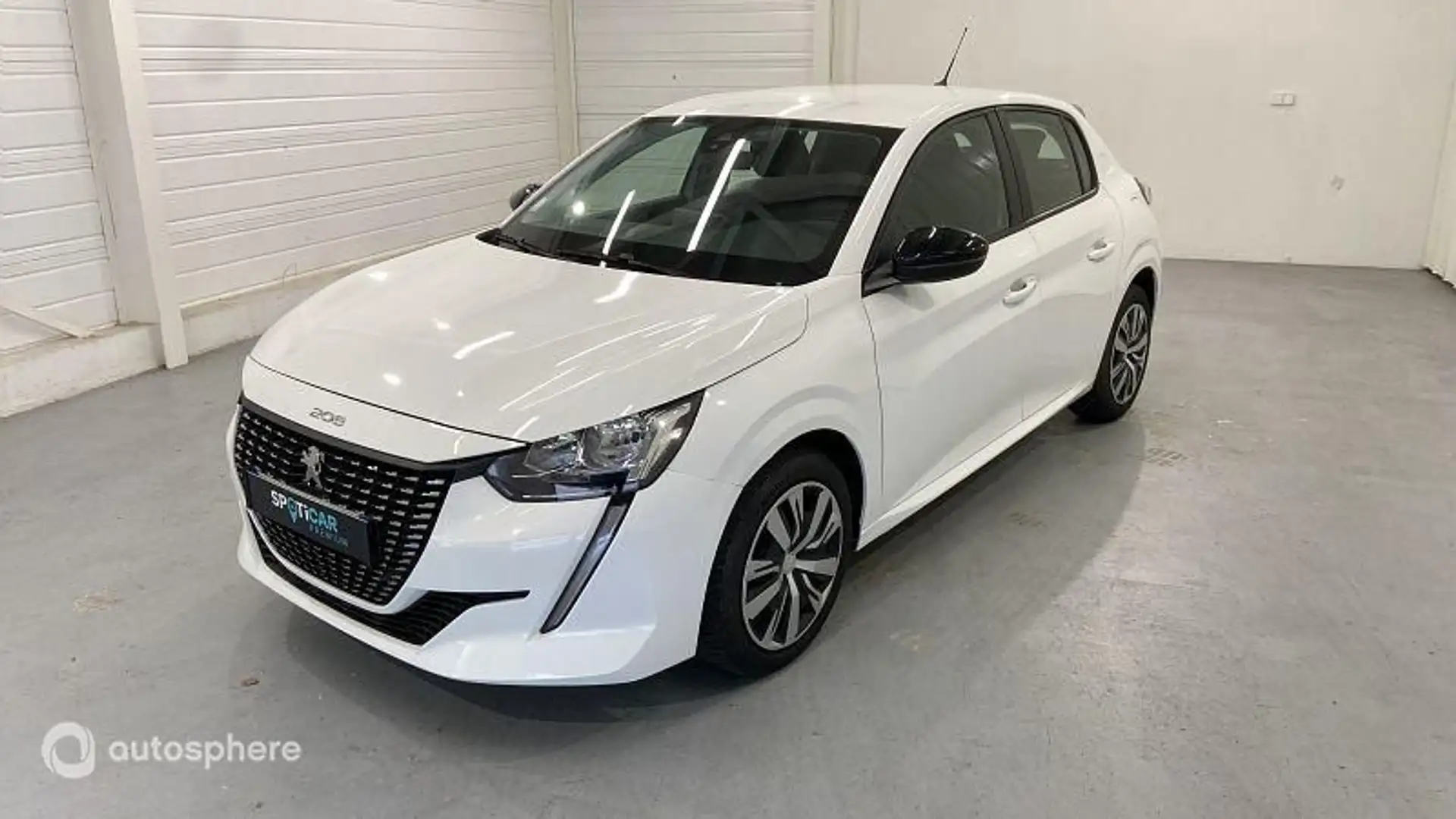 Peugeot 208 1.2 PureTech 100ch S\u0026S Active Pack - 1