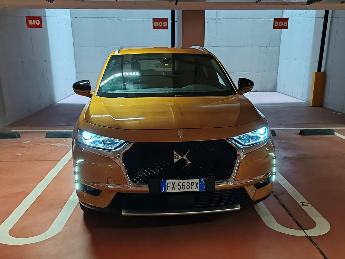 DS Automobiles DS 7 Crossback 1.5 HDi 130 CV versione OPERA Gold - 1