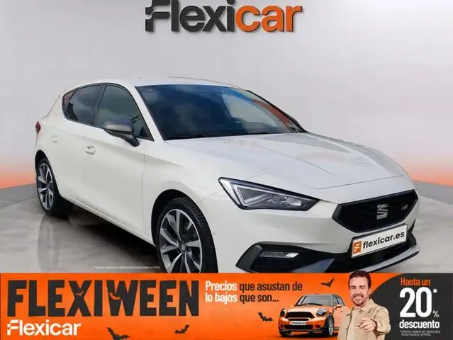 SEAT Leon e-Hybrid 1.4 DSG-6 S&S FR