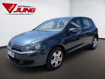 VI Comfortline*HU/AU+Service neu*Klima.