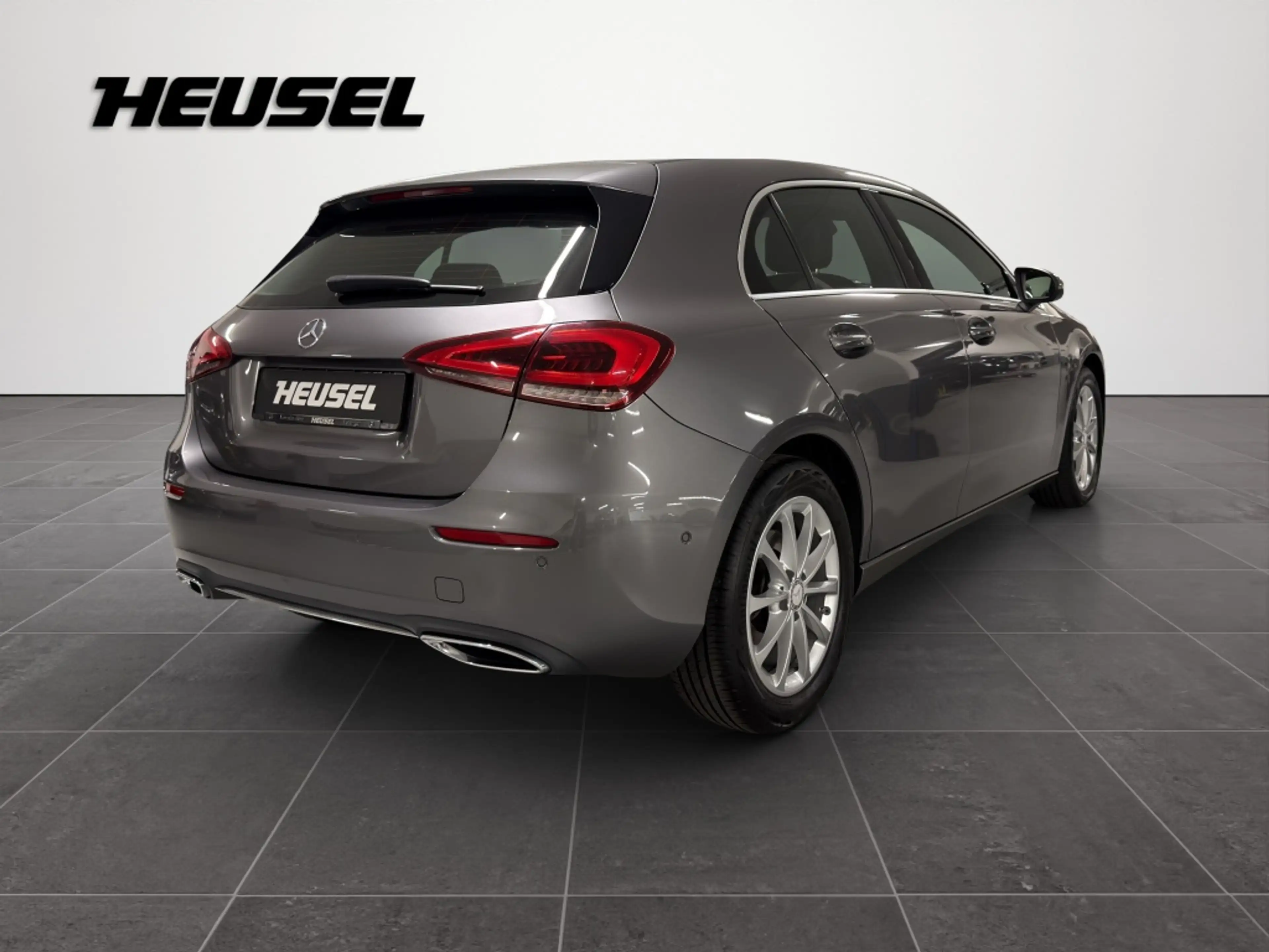 Mercedes-Benz A 250 Progressive *Leder-P.*Parkassist.*Navi* — photo 5