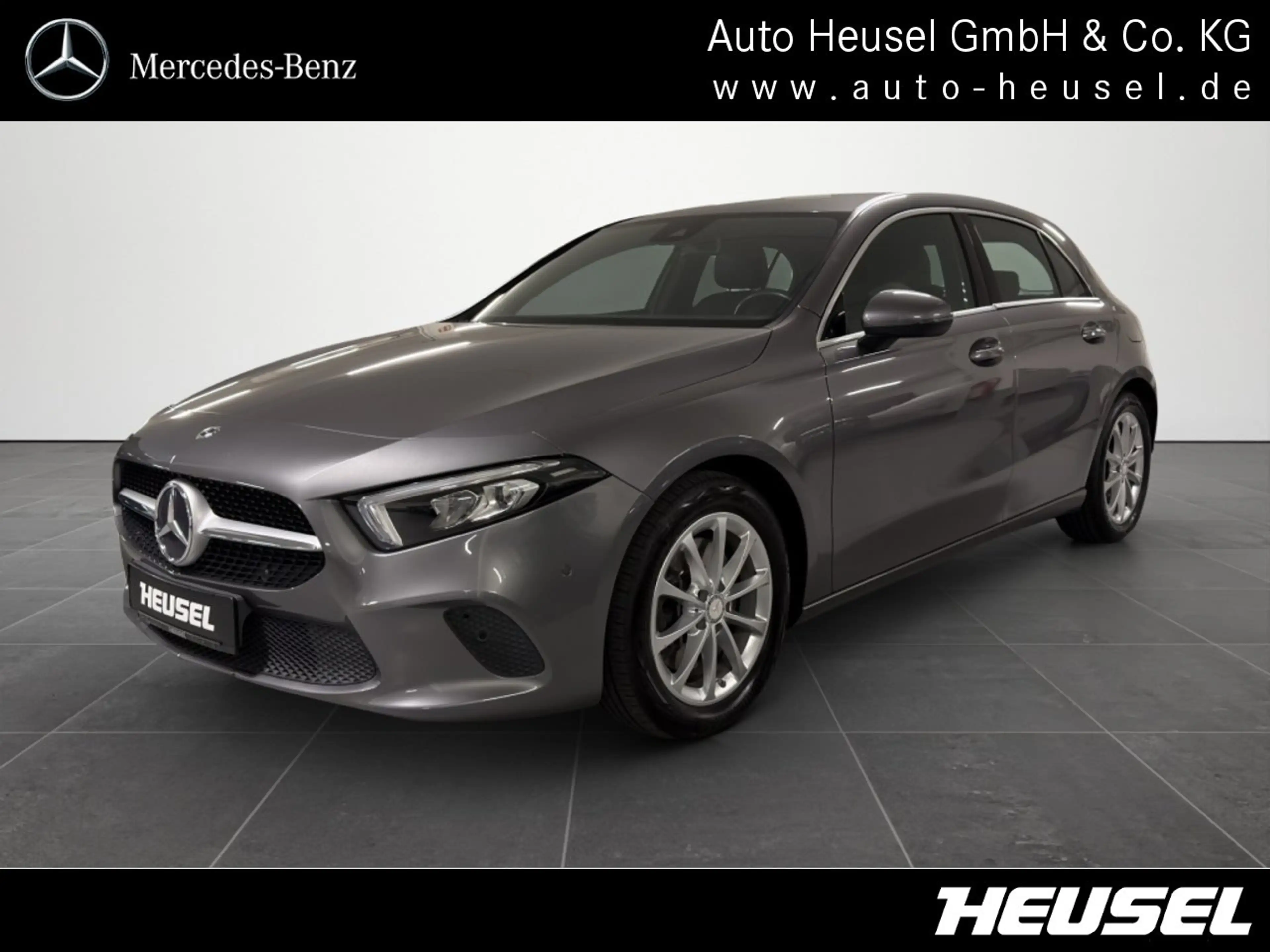 Mercedes-Benz A 250 Progressive *Leder-P.*Parkassist.*Navi*