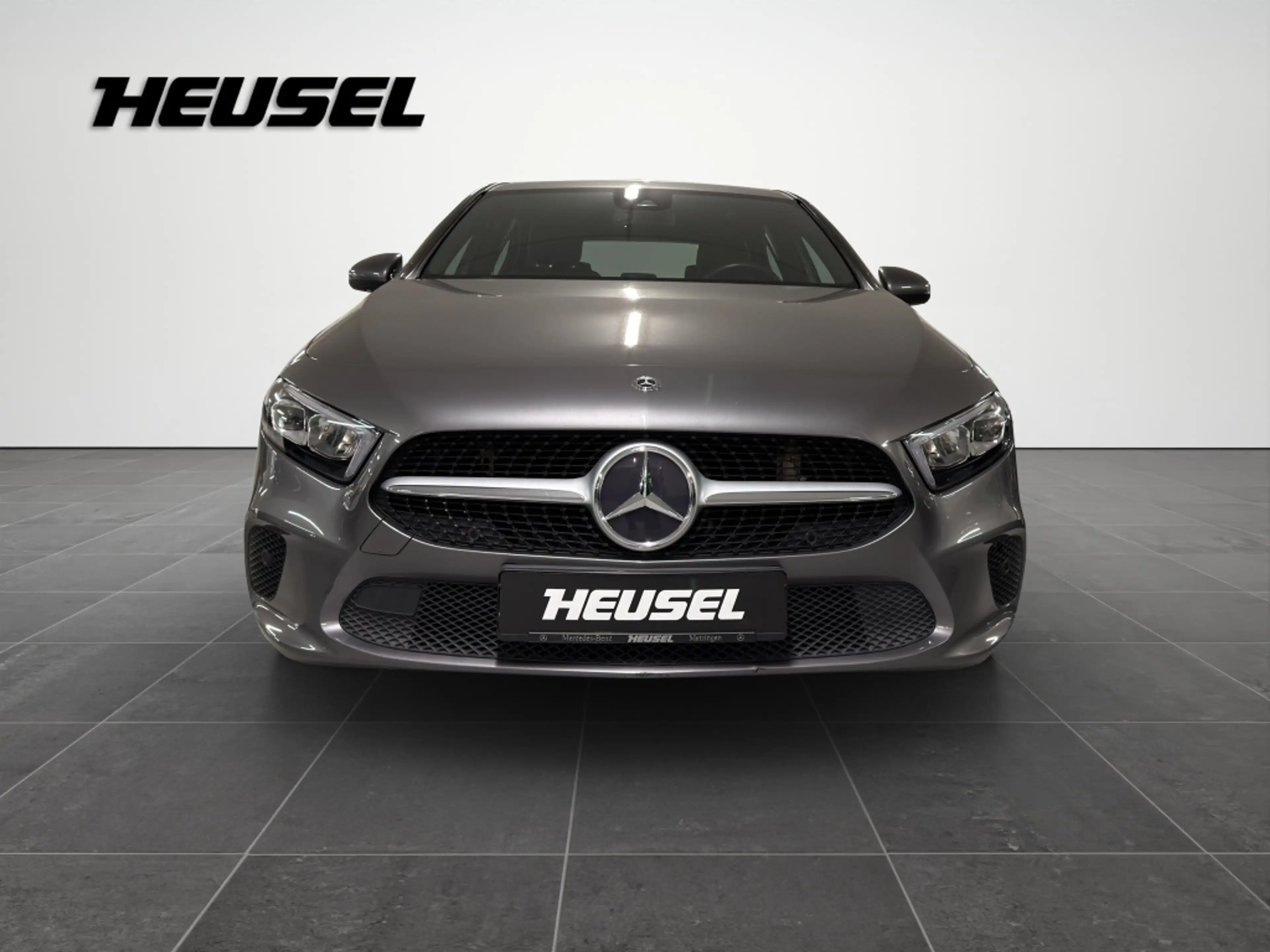 Mercedes-Benz A 250 Progressive *Leder-P.*Parkassist.*Navi* — photo 2