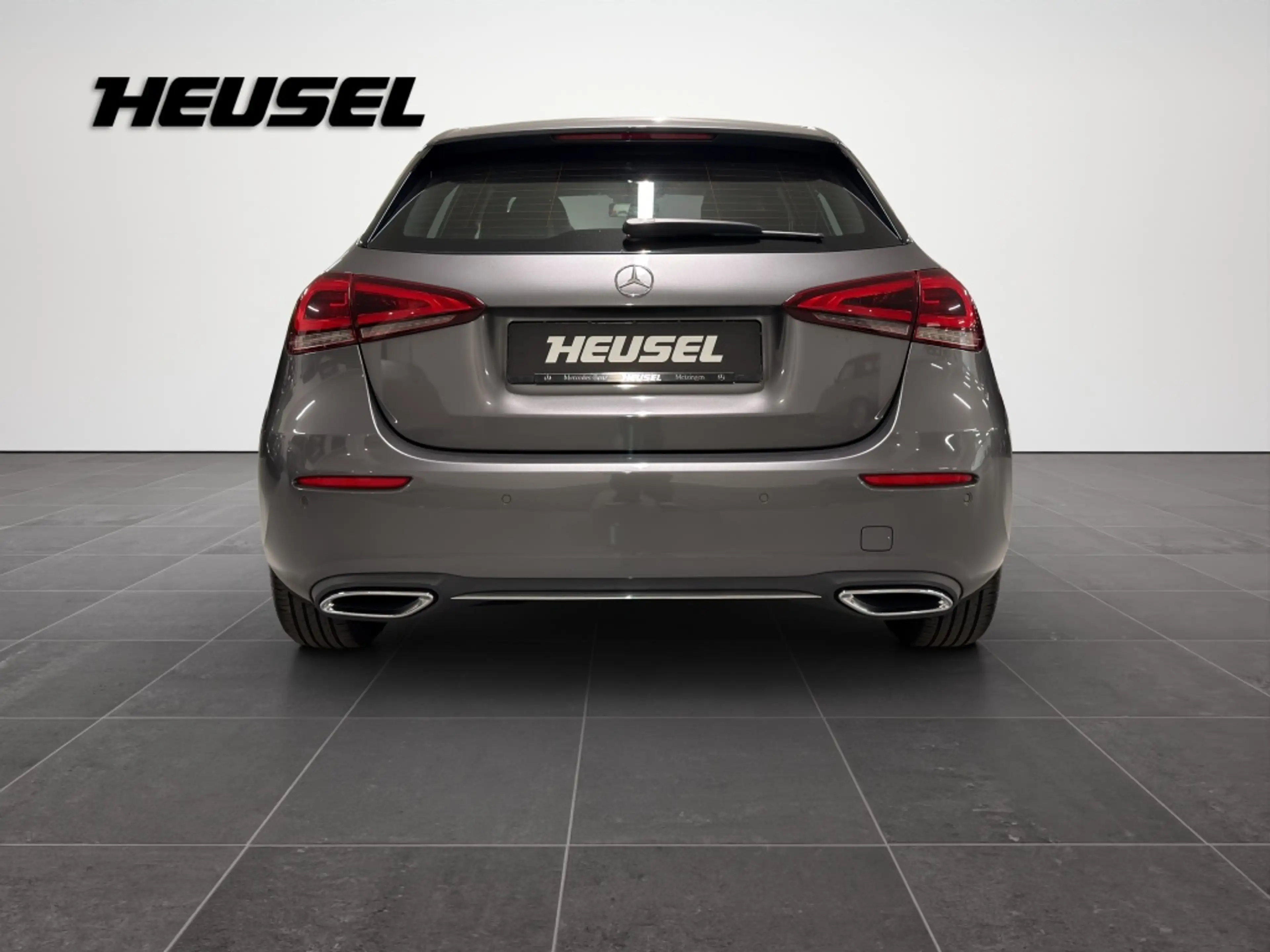 Mercedes-Benz A 250 Progressive *Leder-P.*Parkassist.*Navi* — photo 6