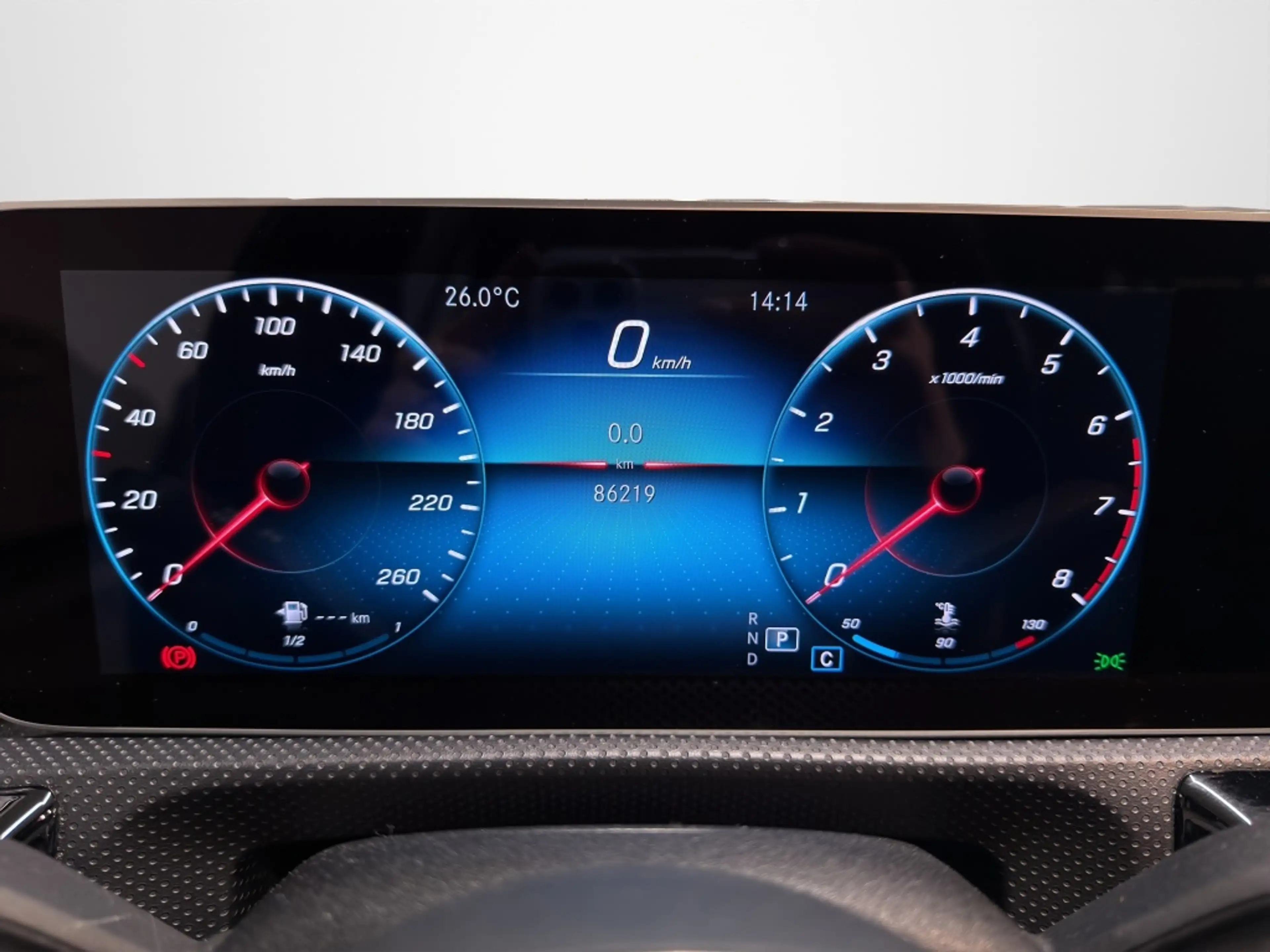 Mercedes-Benz A 250 Progressive *Leder-P.*Parkassist.*Navi* — photo 14