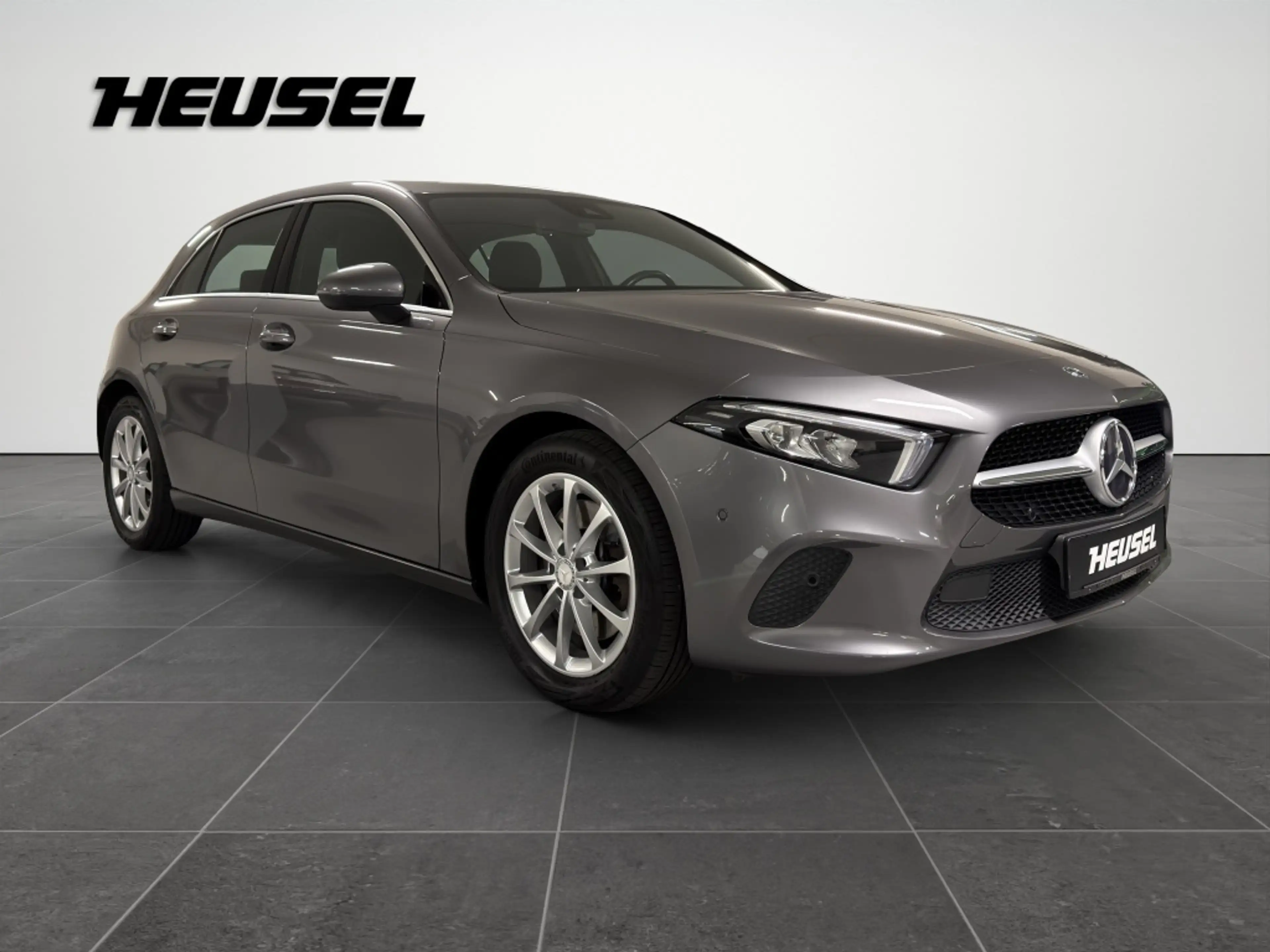 Mercedes-Benz A 250 Progressive *Leder-P.*Parkassist.*Navi* — photo 3