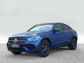 Mercedes-Benz GLC 200 d 4MATIC Coupé AHK+SHD+MBUX+MBeam+Night Blau - thumbnail 3
